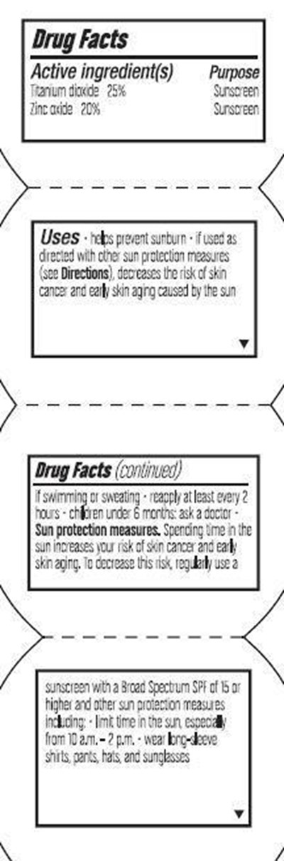 Label Continued (Label 2)