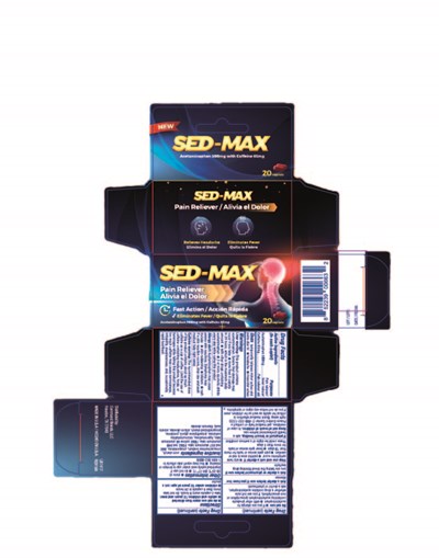 029   Sed Max 1