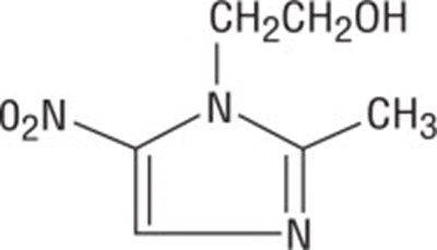 Structural Formula (Met1c 0002 01)