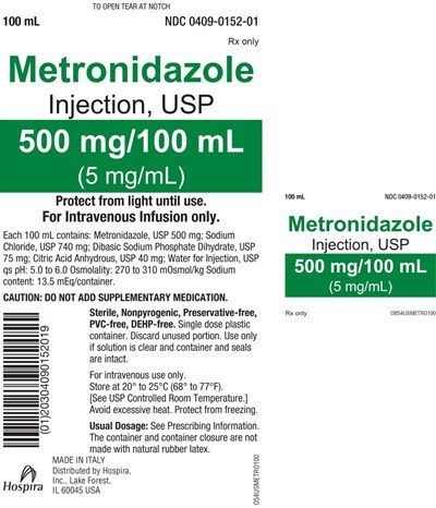 Principal Display Panel (100 mL Pouch Label)