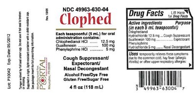 Clophed Packaging (Mm1)