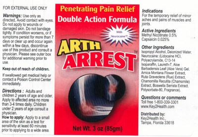 Arth Arrest (Artharrest)