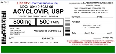 IMAGE - acyclovir tablet 4
