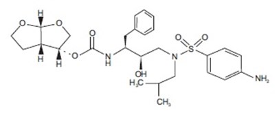 Darunavirchemicalstructure (Darunavirchemicalstructure)