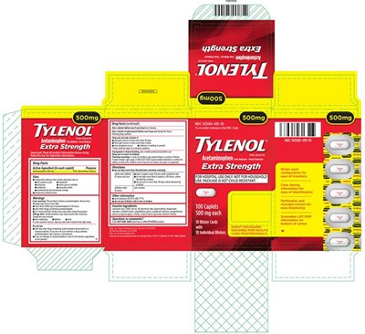 Tylenol-1 (Tylenol 1)