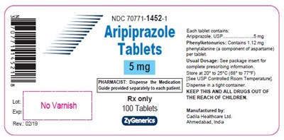 Aripiprazole  Tablets - f13cf0e4 b2f3 4894 b873 d1476f9b5b29 11