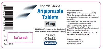 Aripiprazole Tablets - f13cf0e4 b2f3 4894 b873 d1476f9b5b29 14