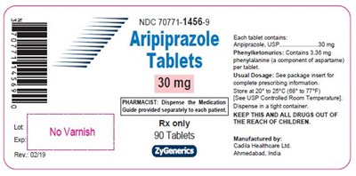 Aripiprazole Tablets - f13cf0e4 b2f3 4894 b873 d1476f9b5b29 15