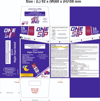 Ndc 87078-872-32 (Nyquil)
