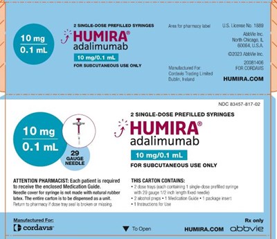 humira---cordavis-co-branded-23.jpg A label of a medicineDescription automatically generated with medium confidence - humira cordavis co branded 23