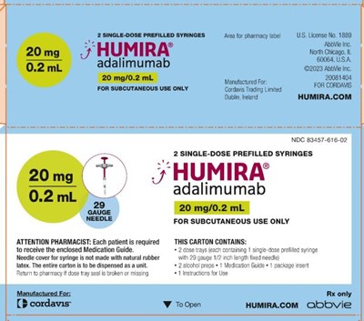 humira---cordavis-co-branded-24.jpg A close-up of a labelDescription automatically generated - humira cordavis co branded 24