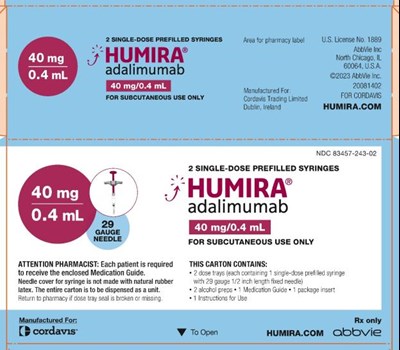 humira---cordavis-co-branded-25.jpg A label of a medicineDescription automatically generated - humira cordavis co branded 25