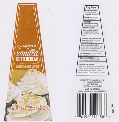 Image Of The Label 8oz (21877l)