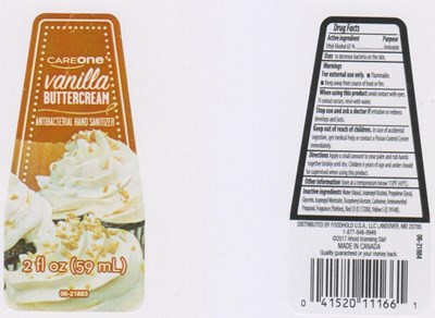 Image Of The Label 2 Oz (21883l)