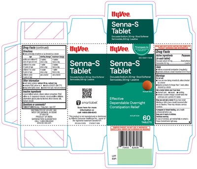 Senna S Tablet (42507118 2)