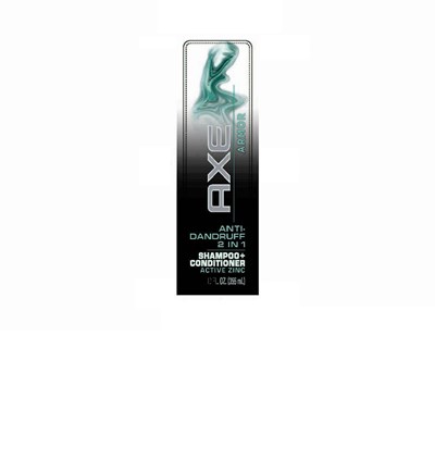 Axe Armor ADandruff Sh/CD 12oz front PDP - AxeArmorDandruff12ozfront