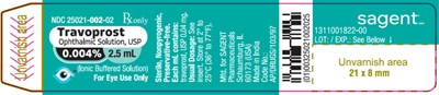 Package Label – Principal Display Panel – Bottle Label (Tra1i 0000 02)