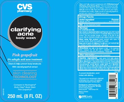 clarifying-01.jpg Principal Display Panel - 250 mL Bottle Label - clarifying 01