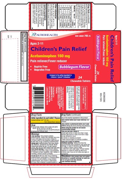 Package Label-principal Display Panel (160 mg (24 Chewable Tablets))
