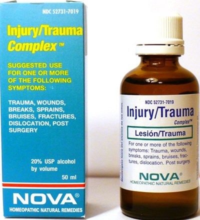 Injury/trauma Complex Product (Nova Injurytrauma Product)