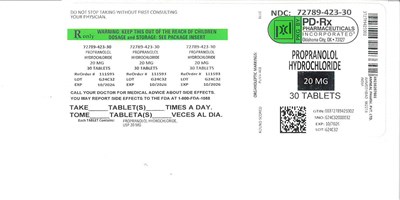 72789423 Label - 72789423