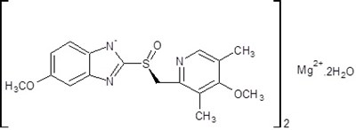 Esomeprazole-str-1 (Esomeprazole Str 1)