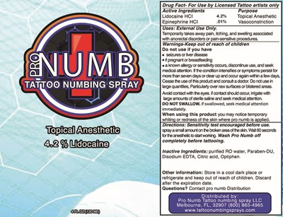Label (Pronumb)