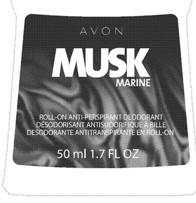 Image Of Pdp (1107920p Muskmarine Rollonantiperspdeodorant F)