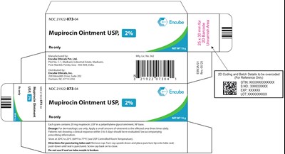 Carton (Cartonmupirocin15 Gm)