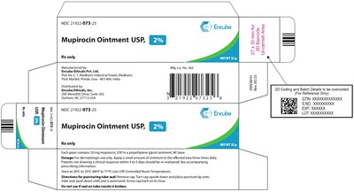 Carton (Cartonmupirocin22 Gm)