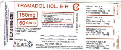 Image Description (Tramadol HCl Er 4)