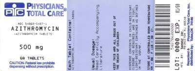 Image Of Package Label 500 mg (5487)