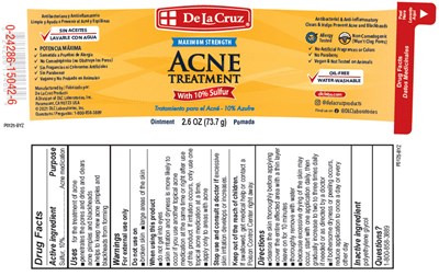 Principal Display Panel (156 g Jar Label)
