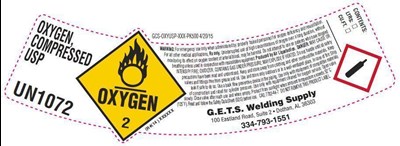 OxygenLabel - OxygenLabel