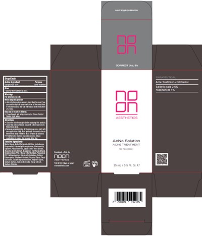 Principal Display Panel (15 mL Bottle Carton)