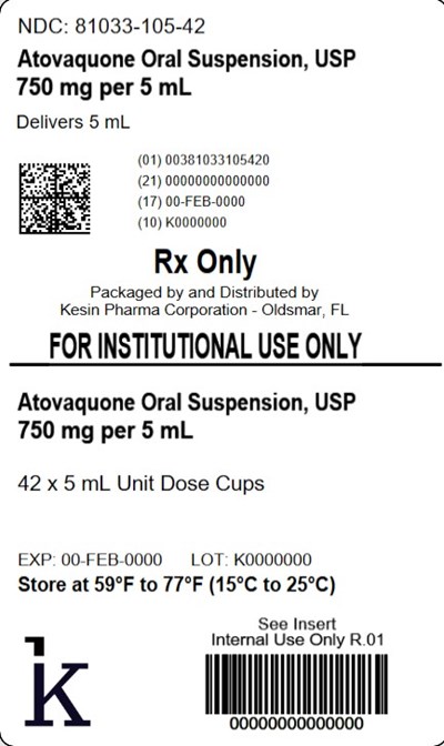 Atovaquone_Susp_5mL_Carton_2x42.jpg 42 count carton - Atovaquone Susp 5mL Carton 2x42