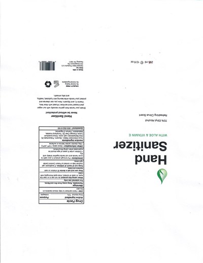 Image Description (Genesis Sanitizer10oz)