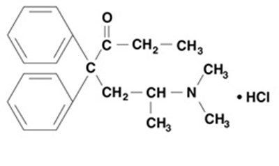Structure (Methadone HCl Tablets Usp 1)