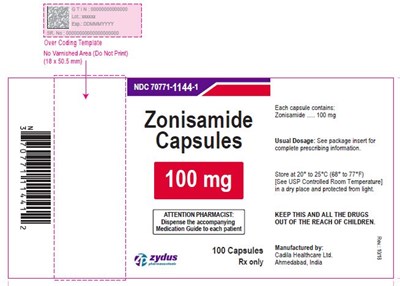 a140305e-5978-48b1-8a43-3945ca59b2d0-05.jpg Zonisamide Capsules, 100 mg - a140305e 5978 48b1 8a43 3945ca59b2d0 05