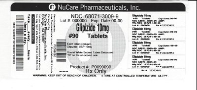 PDP - 68071 3009 09 I38