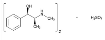 Ephedrine-spl-structure (Ephedrine Spl Structure)