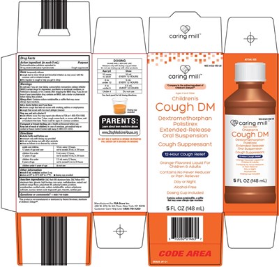 image-01.jpg Children's Cough DM Carton - image 01