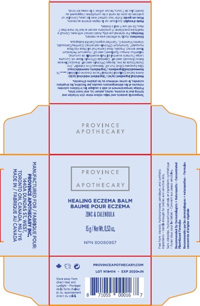 Heb_15 (Healingeczemabalm 15g)