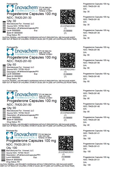 lbl-100mg-label.jpg PRINCIPAL DISPLAY PANEL - 100 mg - lbl 100mg label