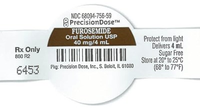 Principal Display Panel (4 mL Cup Lid)