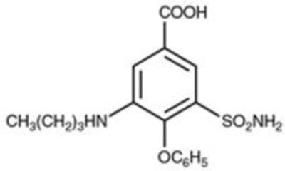 Structural Formula (Bum03 0001 01)