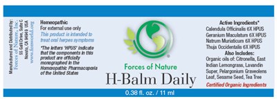 Principal Display Panel (11 ml Bottle Label)