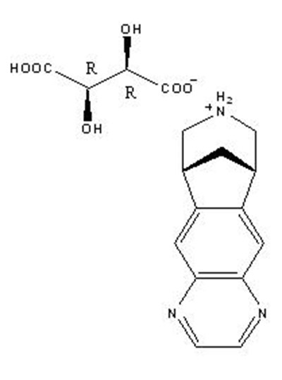 chantix-01.jpg Chemical Structure - chantix 01
