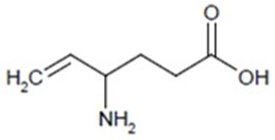 vigabatrin-str.jpg str - vigabatrin str