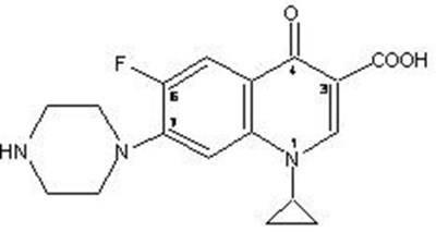 Ciprofloxacin-02 (Ciprofloxacin 02)